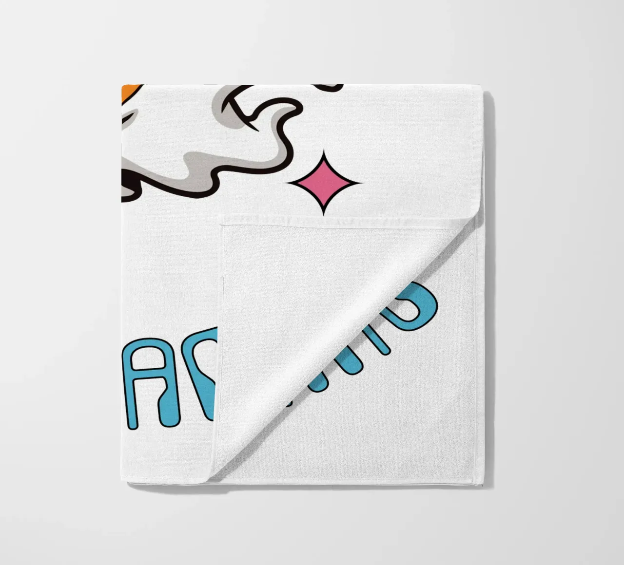 CAN’T HEAR YOU – I AM GAMING - Ghost telo mare da studiovinja