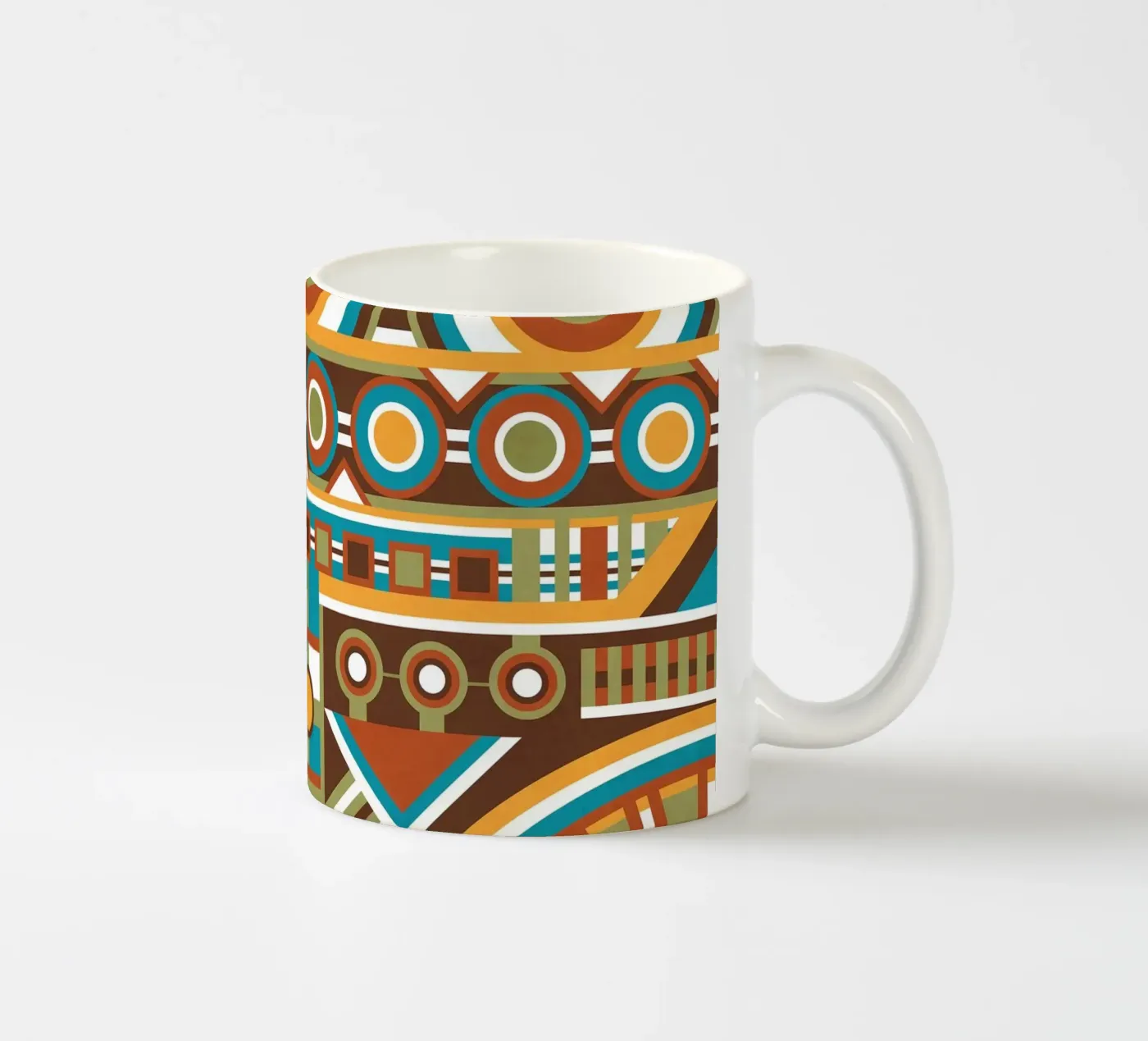 Funny ceramic mug by shellybremmer