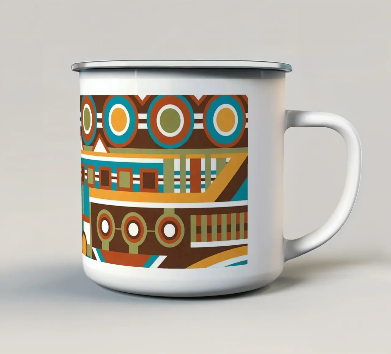 Funny tazza in smalto da shellybremmer
