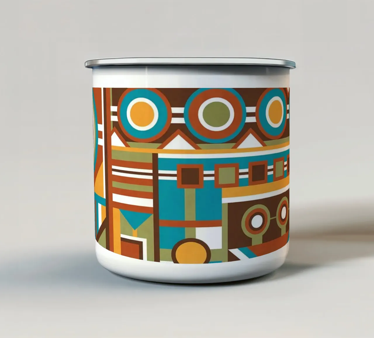 Funny tazza in smalto da shellybremmer