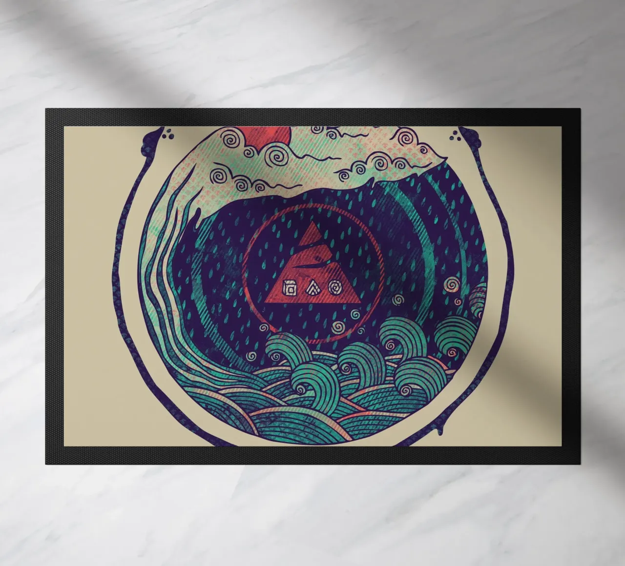 Water zerbino da againstbound