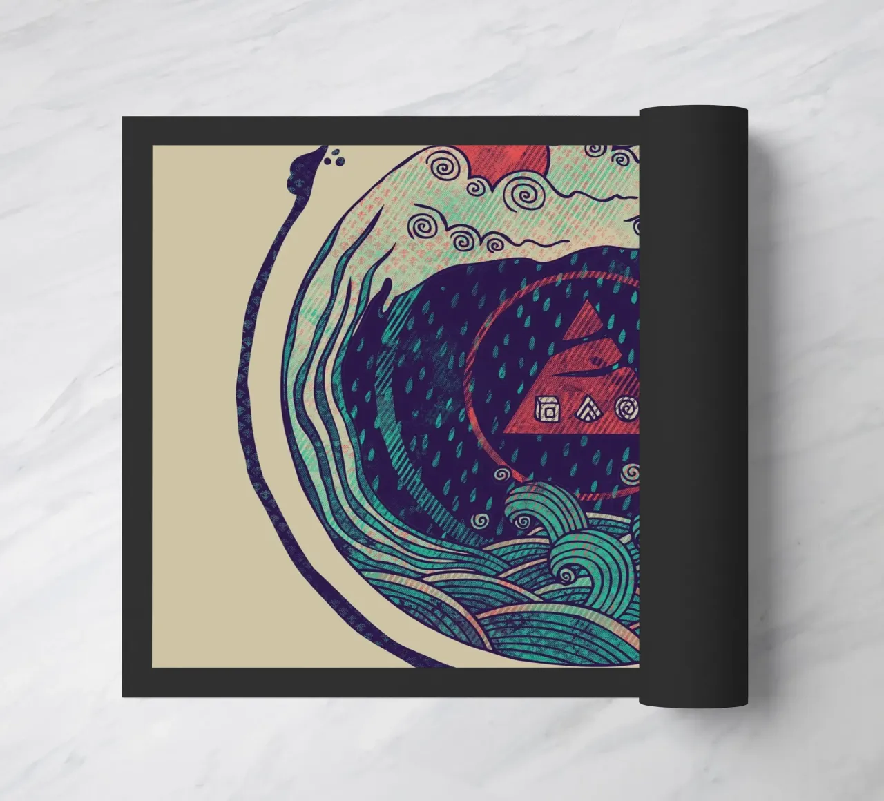 Water zerbino da againstbound