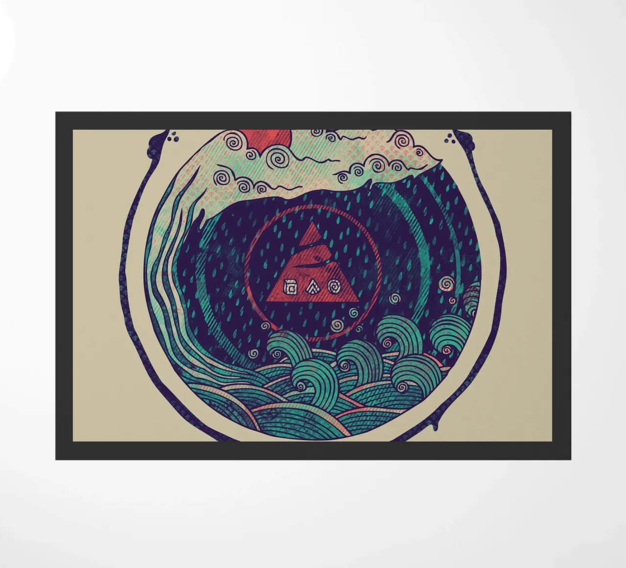 Water zerbino da againstbound