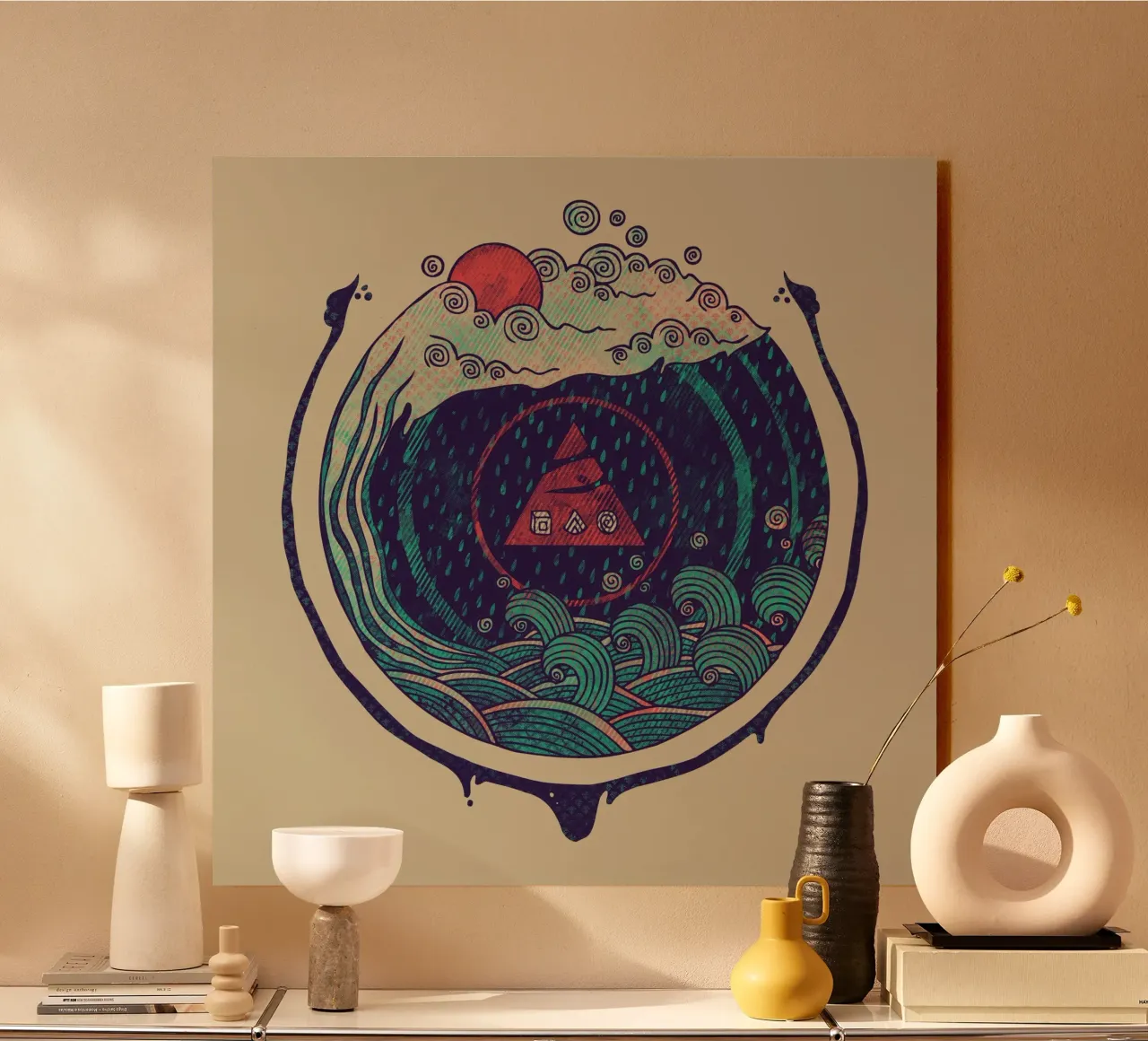 Water plexiglass da againstbound