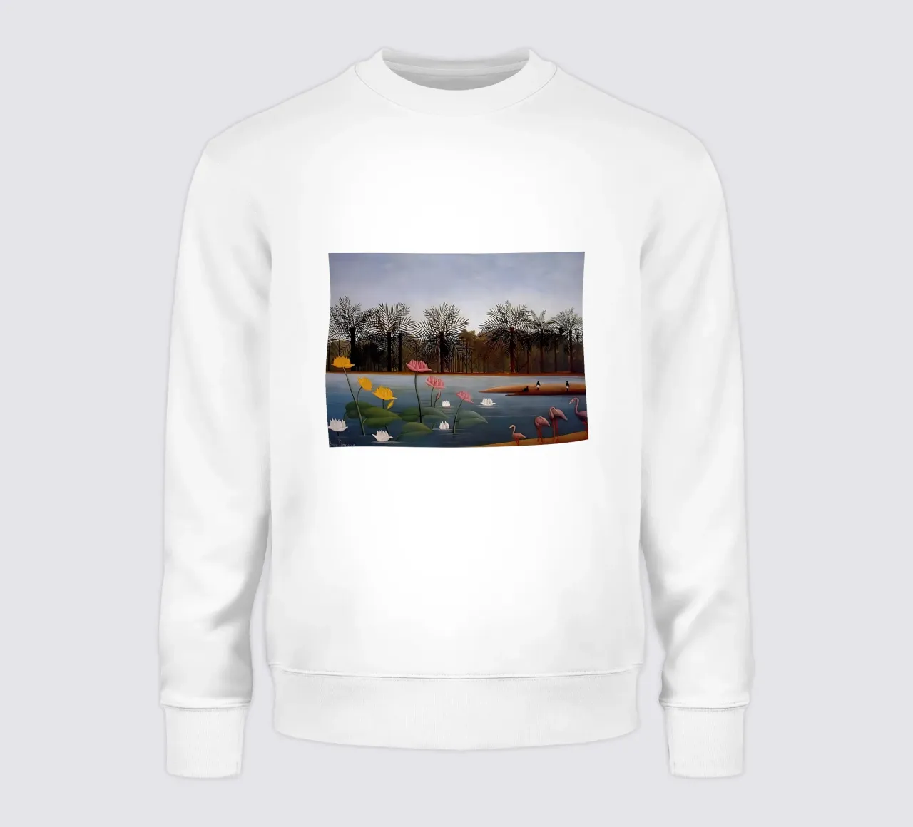 Henri Rousseau 18 felpa da loniegrimes