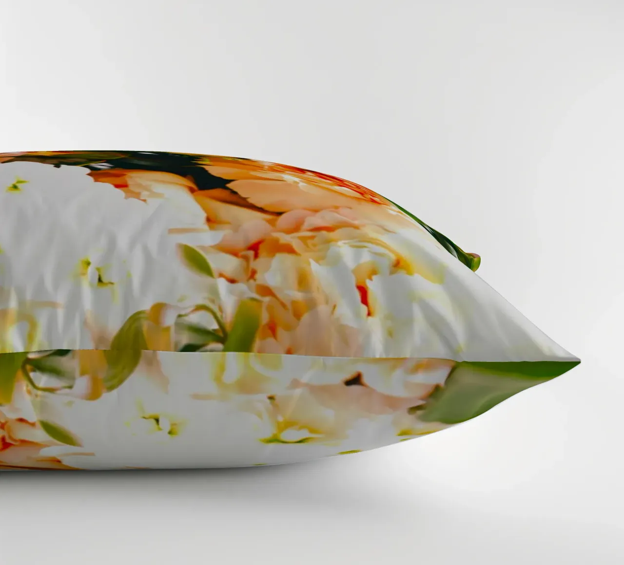 I petali danno colore, diffondono amore cuscino da Nature's Palette