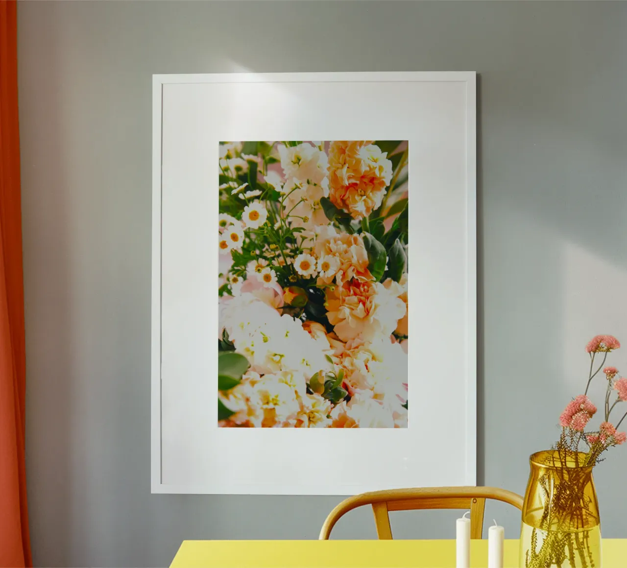 I petali danno colore, diffondono amore carta hahnemühle da Nature's Palette