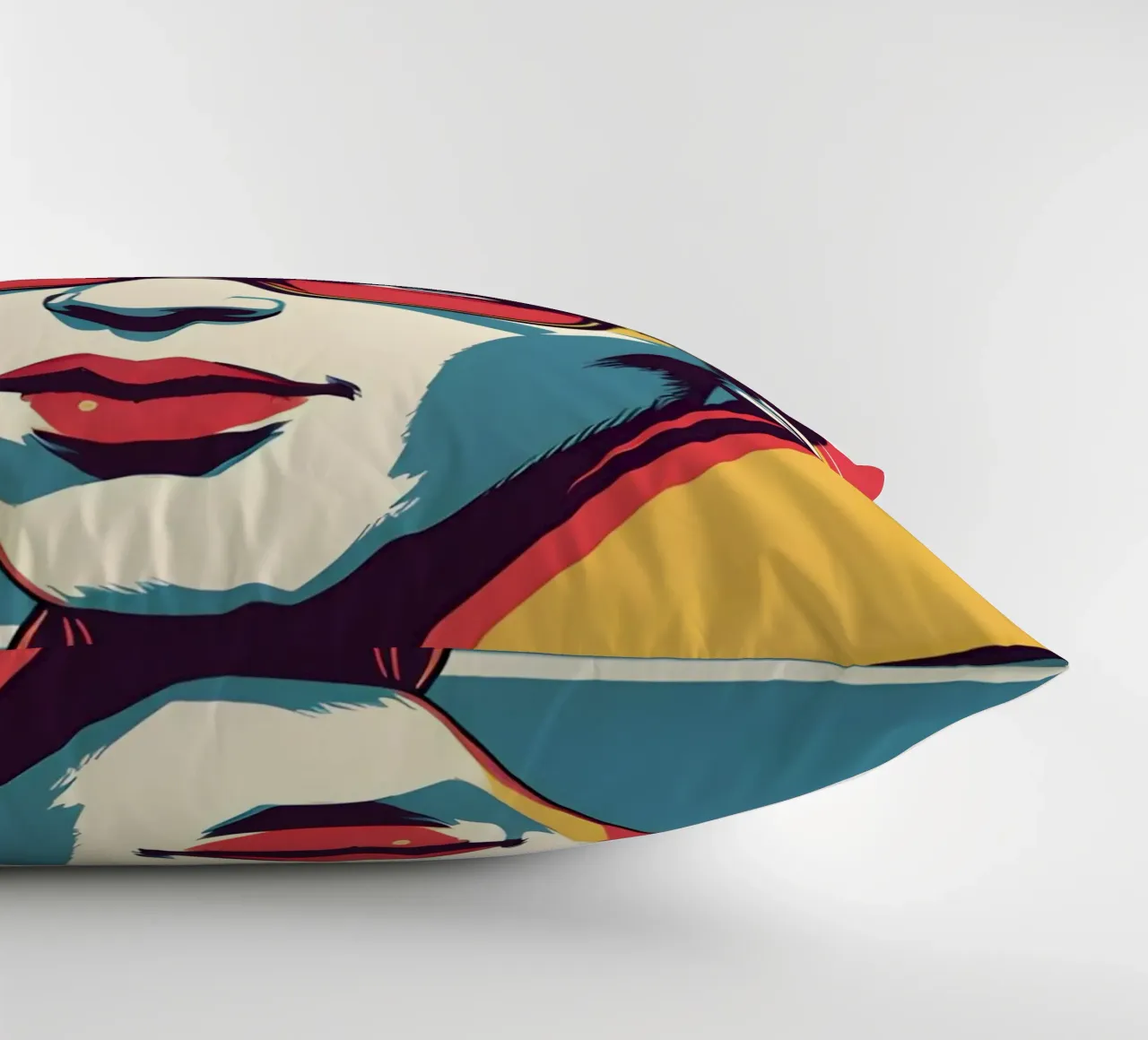 stile pop art vivace cuscino da LIFESTYLE OBJECTS