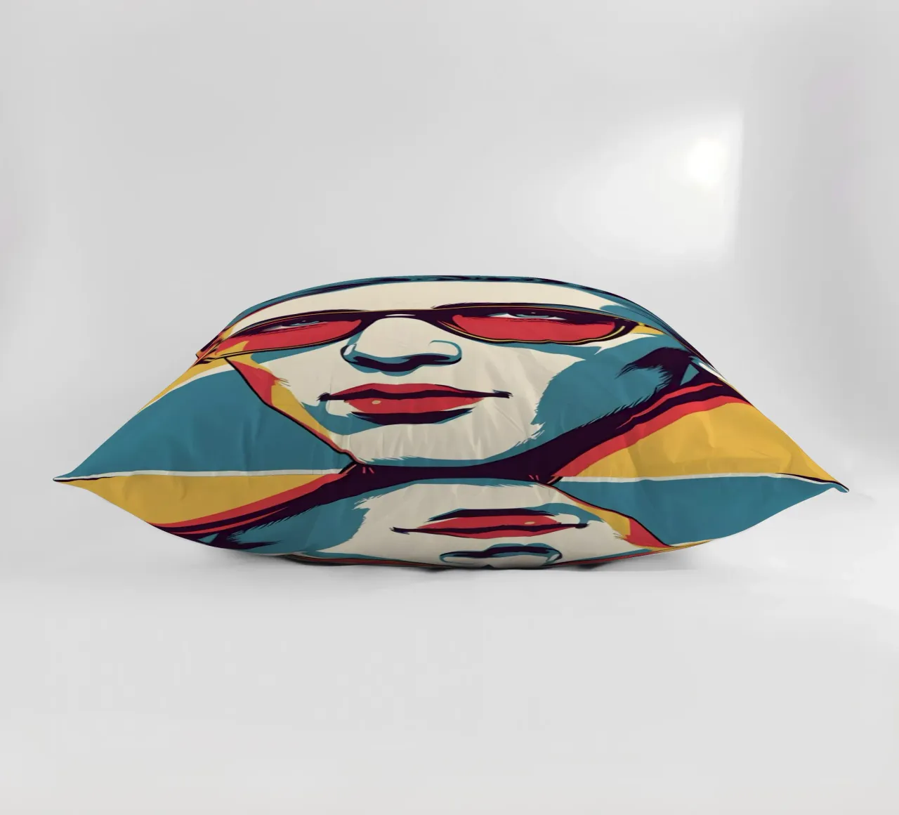 stile pop art vivace cuscino da LIFESTYLE OBJECTS