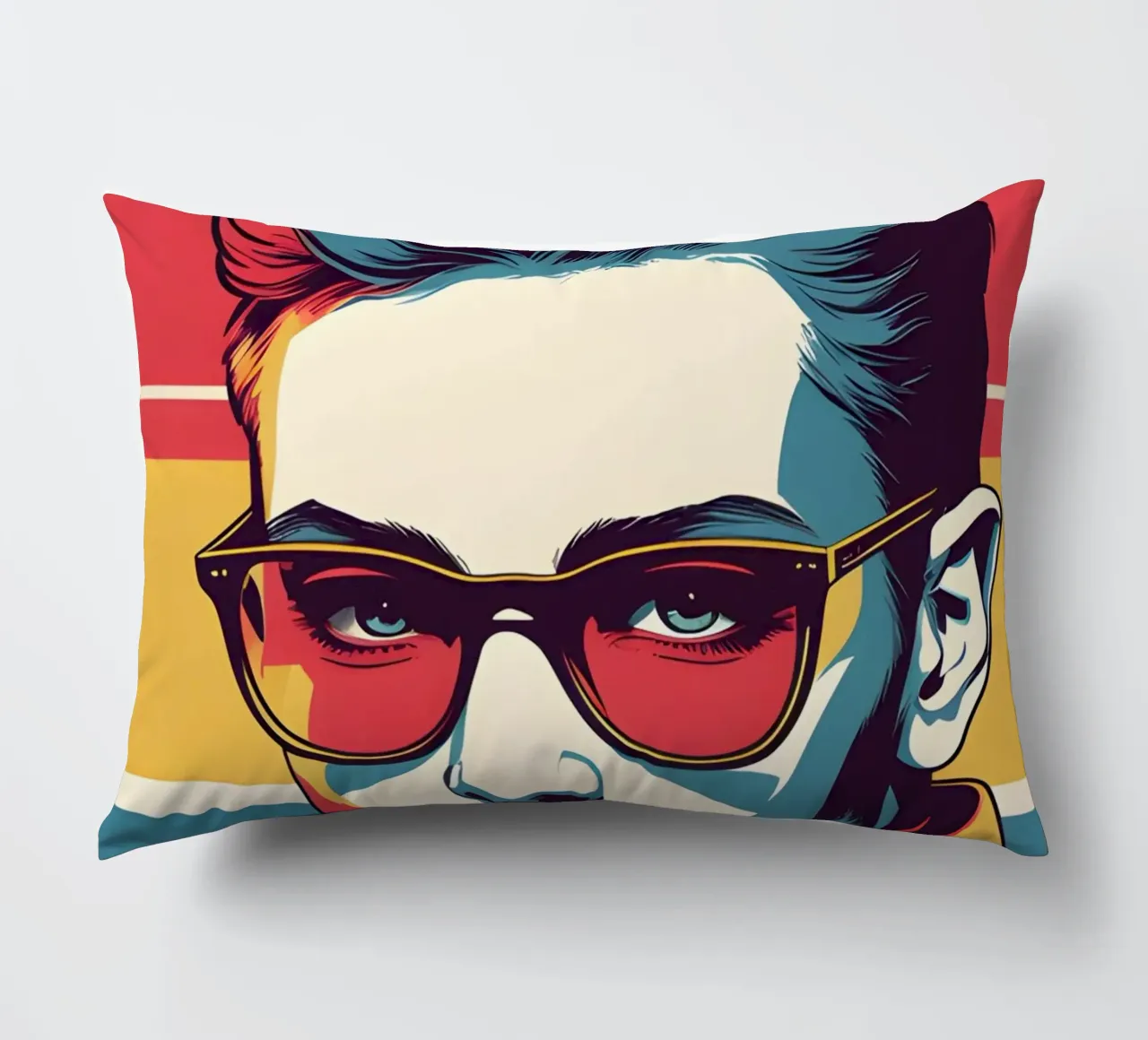 stile pop art vivace cuscino da LIFESTYLE OBJECTS