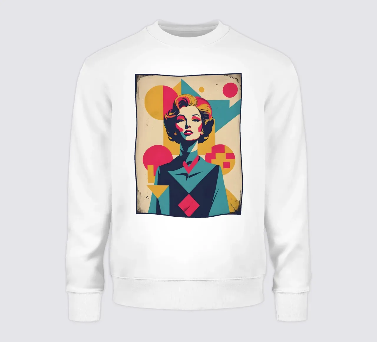 stile pop art vivace felpa da LIFESTYLE OBJECTS