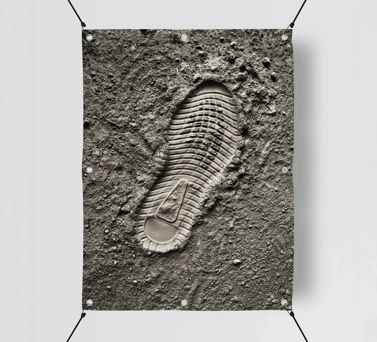 footprint dusk telo in pvc da feny