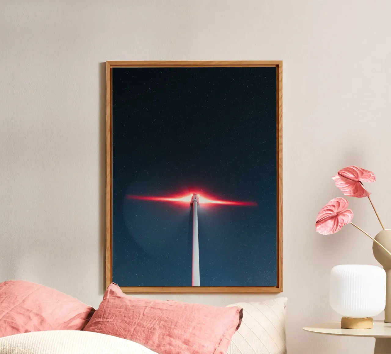 light column alluminio dibond da feny