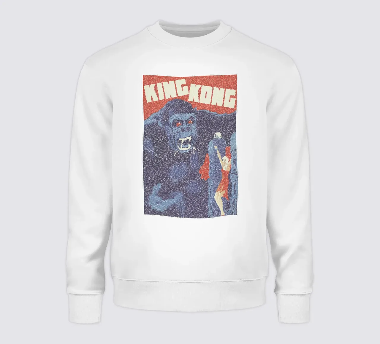 King Kong felpa da Robotic Ewe