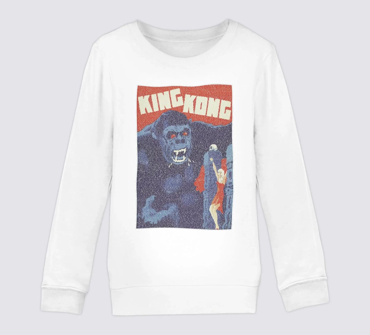 King Kong felpa bambino da Robotic Ewe