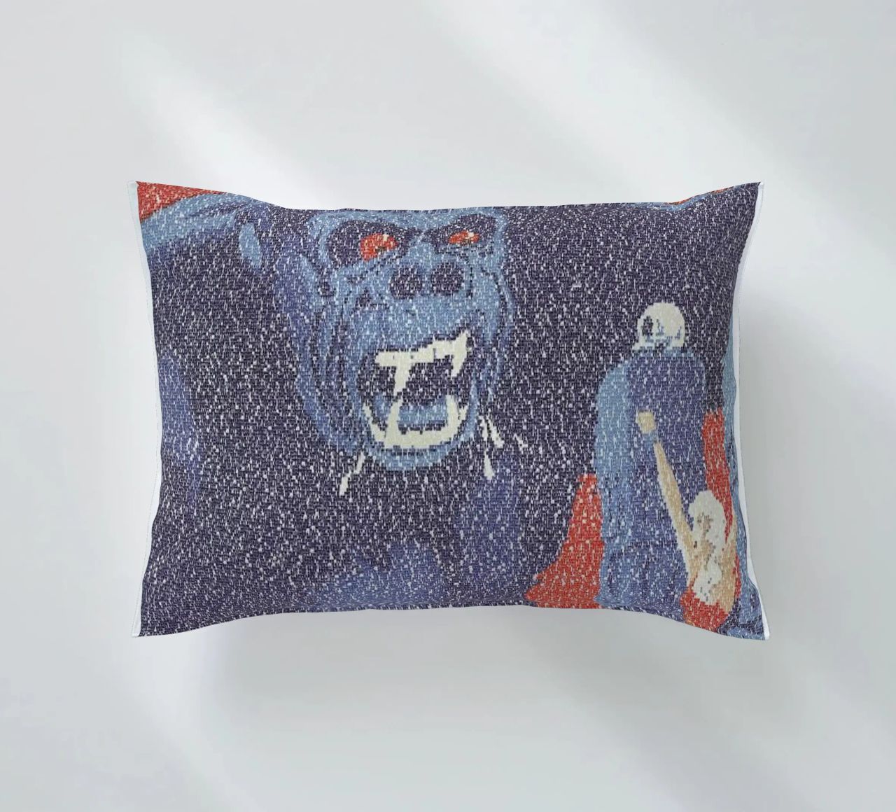 King Kong cuscino da Robotic Ewe
