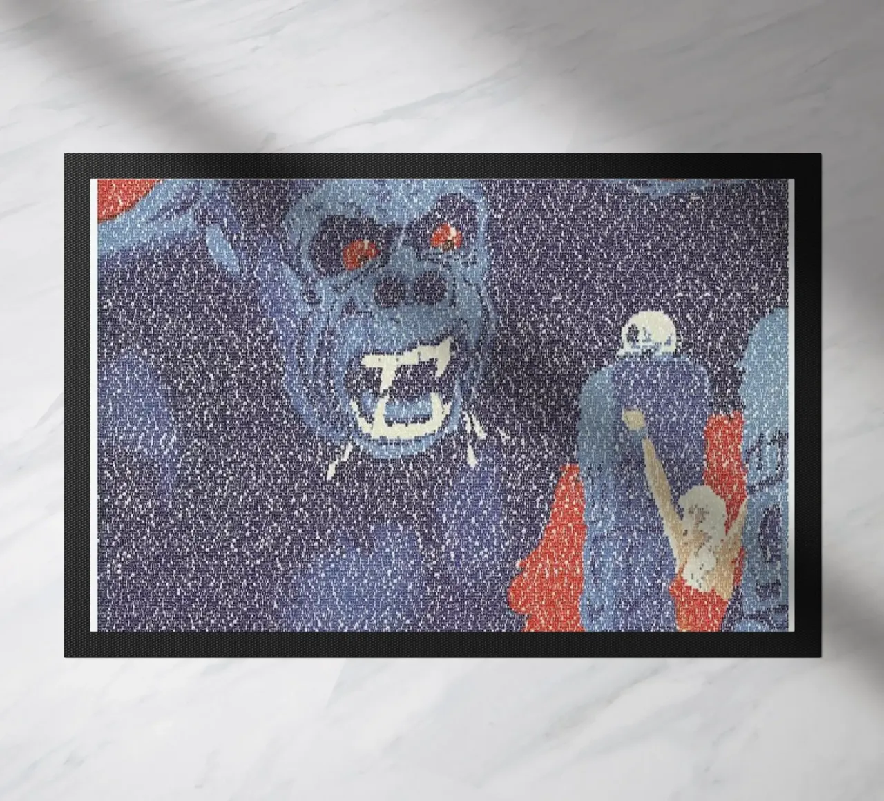 King Kong zerbino da Robotic Ewe