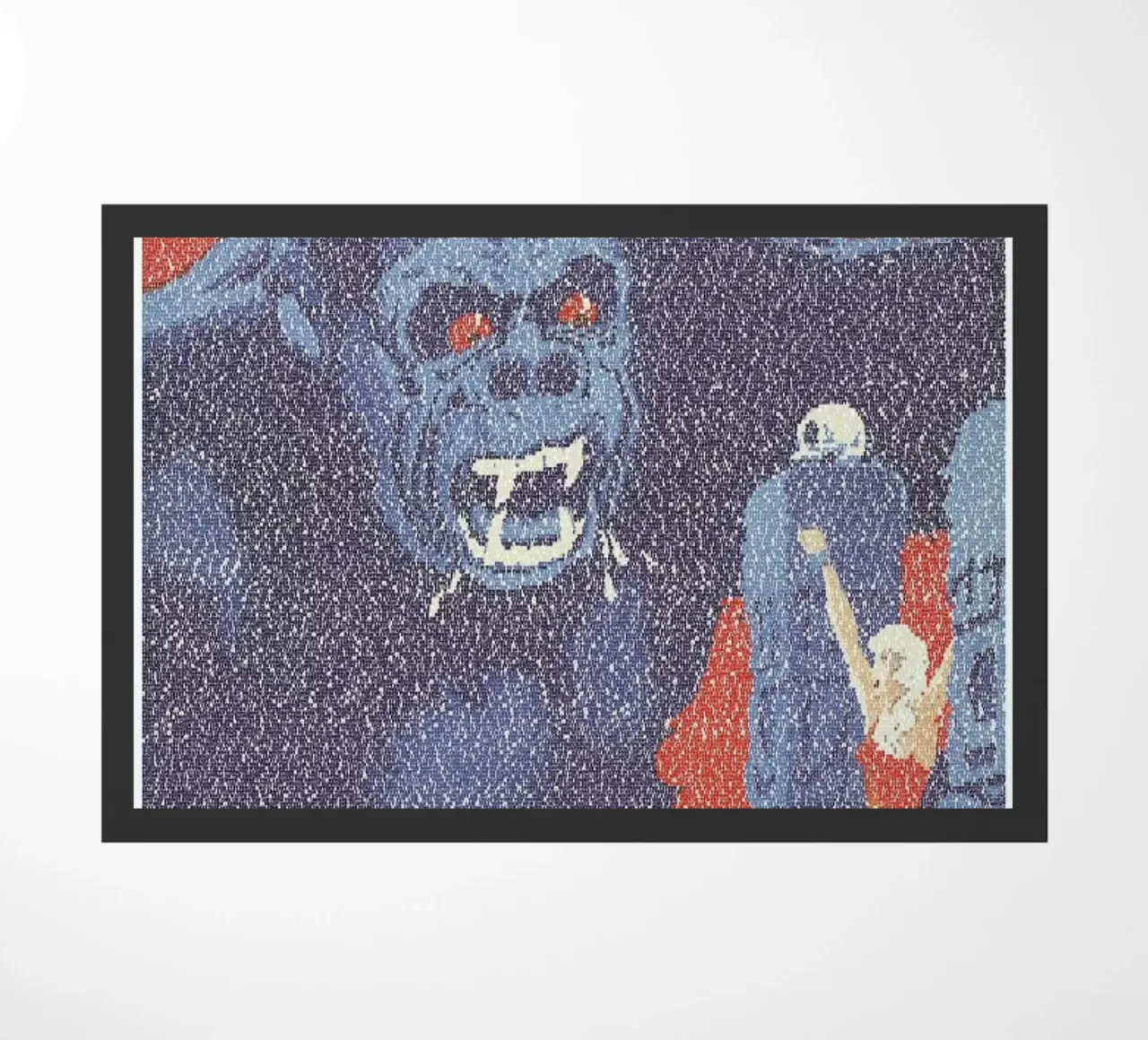 King Kong zerbino da Robotic Ewe