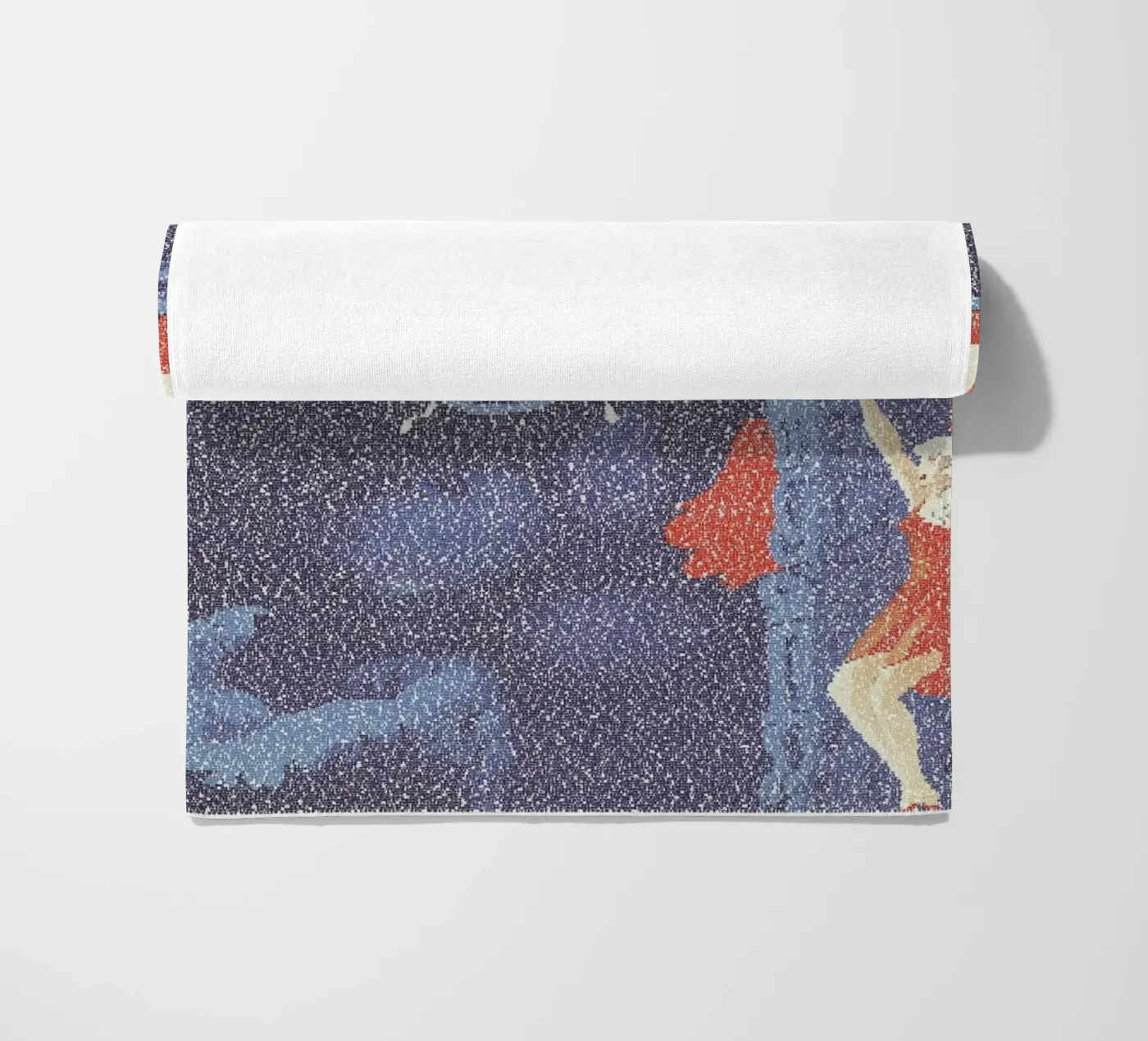 King Kong telo mare da Robotic Ewe