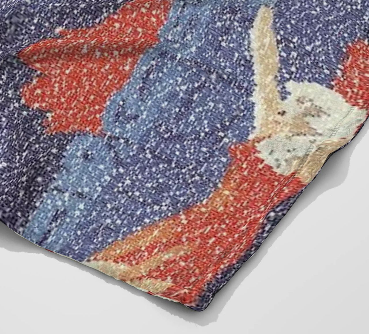King Kong coperta in pile da Robotic Ewe