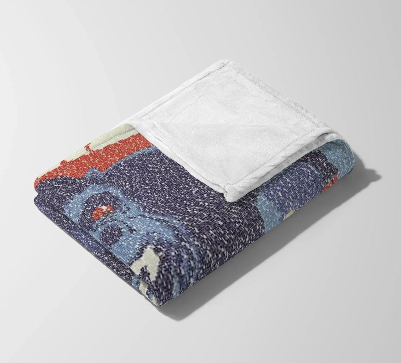 King Kong coperta in pile da Robotic Ewe