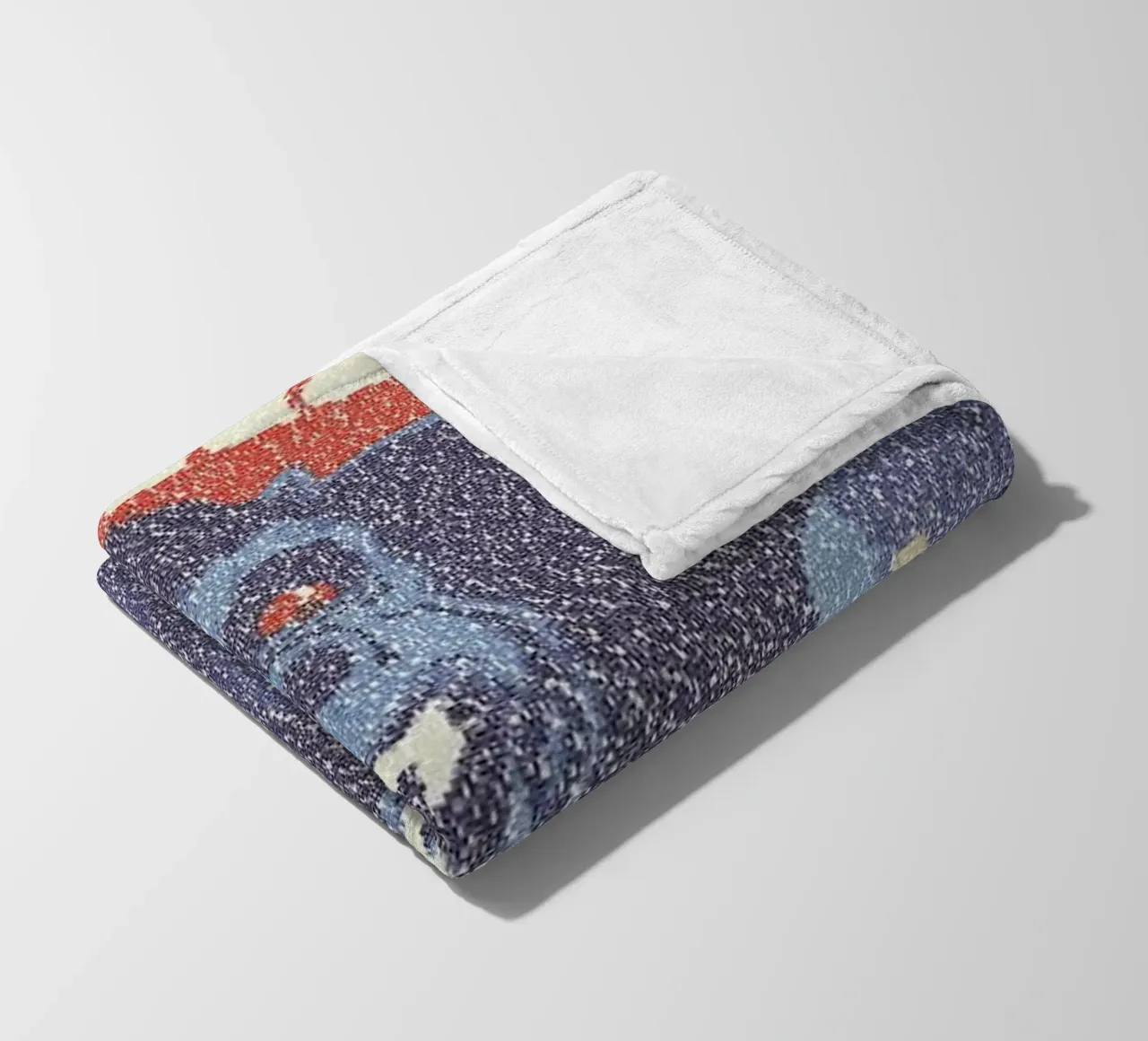 King Kong coperta in pile da Robotic Ewe