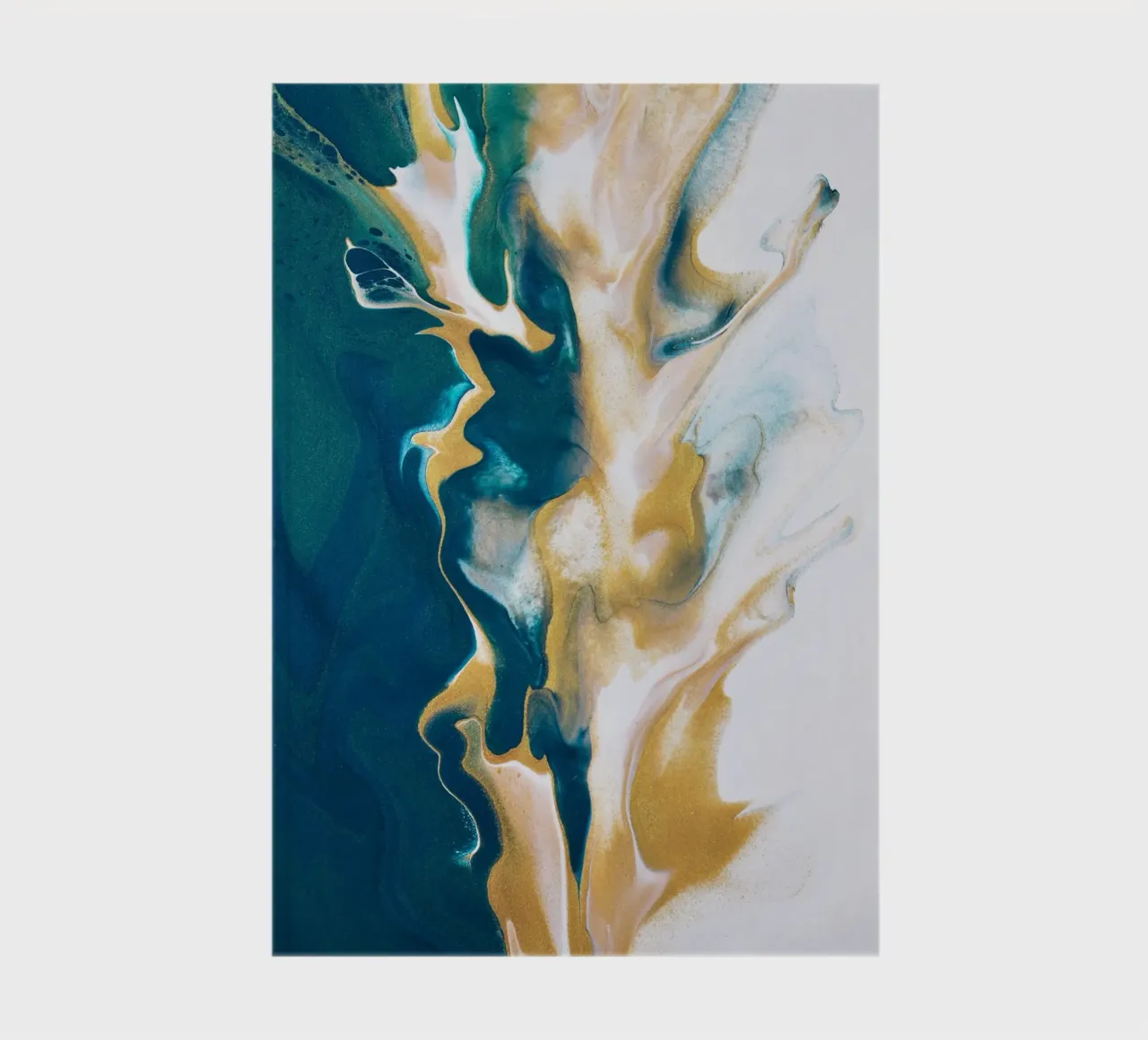 water shape color notebook by feny