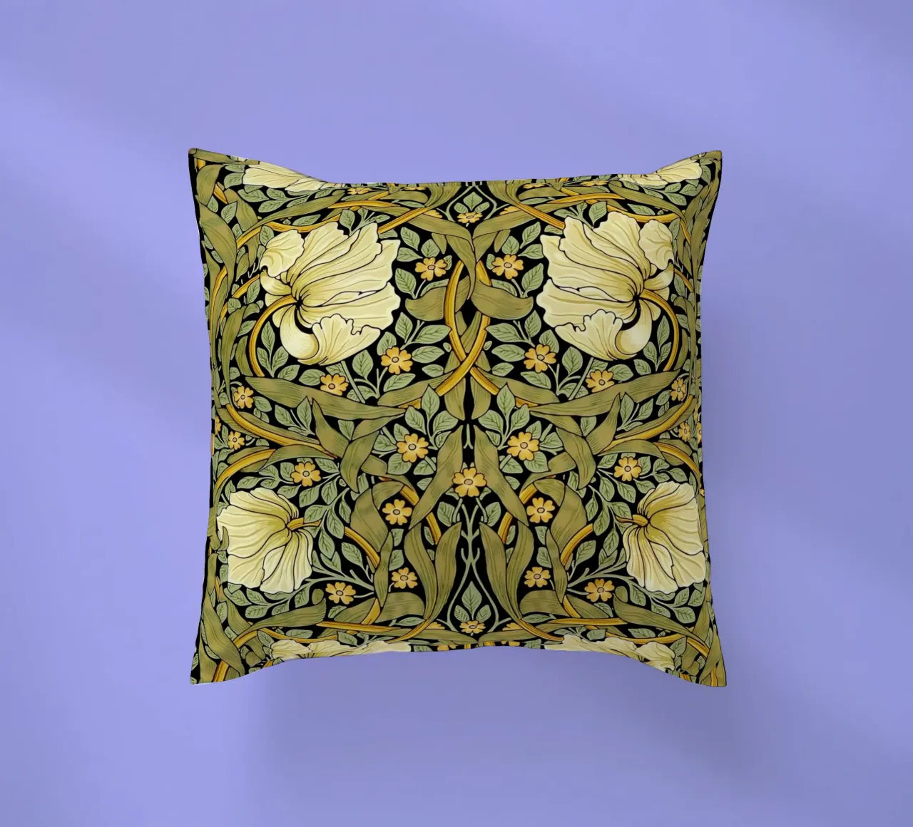 William Morris - Pimpernel cuscino da William Store