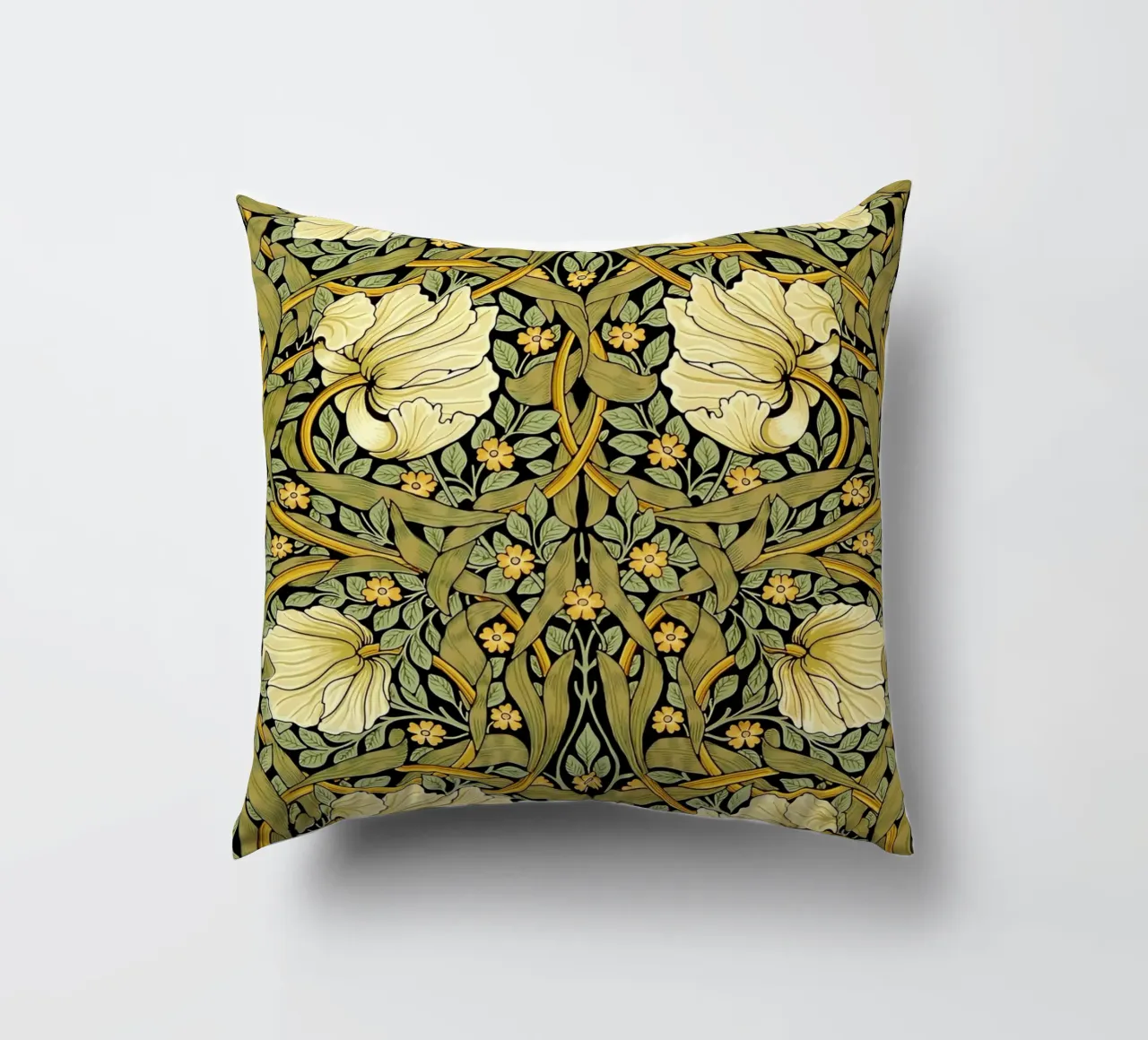 William Morris - Pimpernel cuscino da William Store