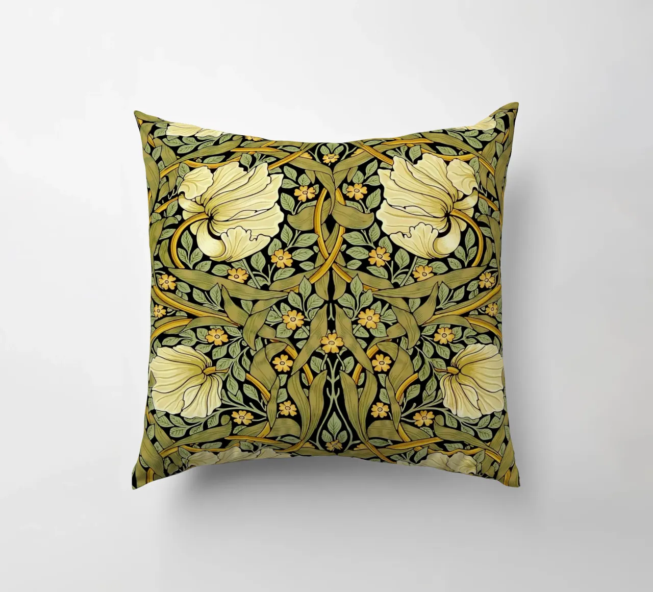 William Morris - Pimpernel cuscino da William Store