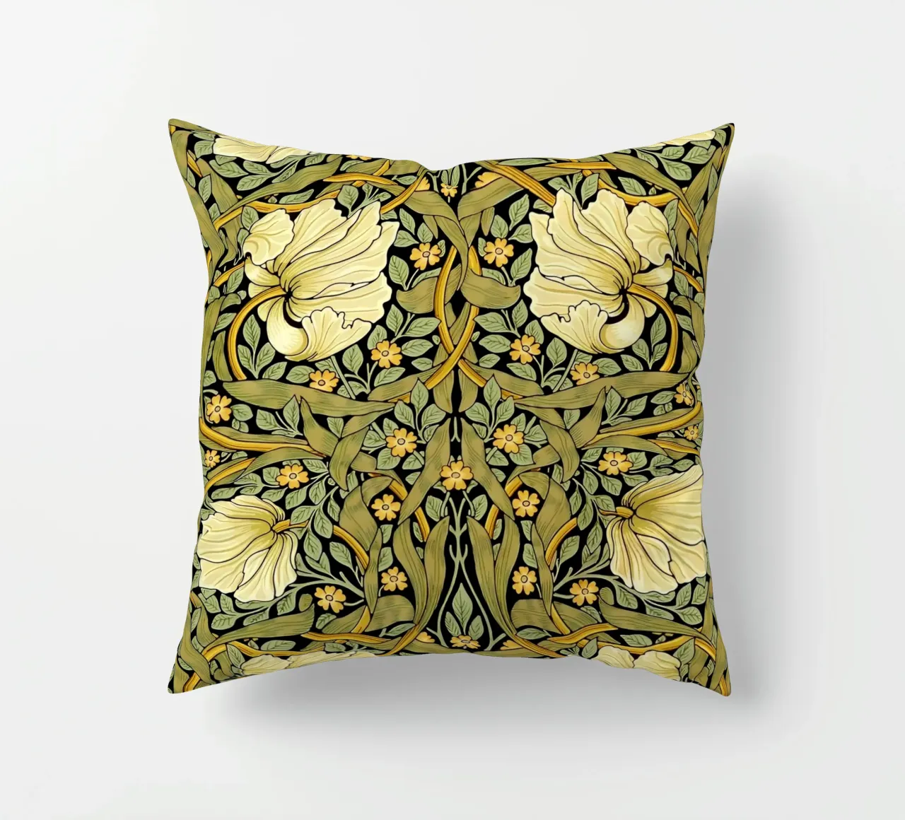 William Morris - Pimpernel cuscino da William Store
