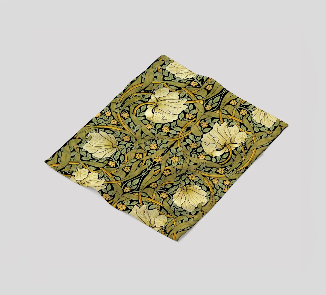 William Morris - Pimpernel coperta in pile da William Store