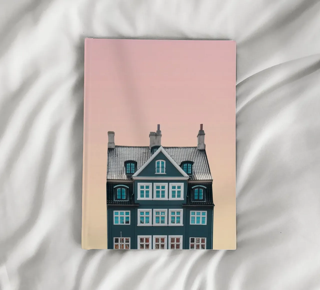 epic tower in gradient diario da feny