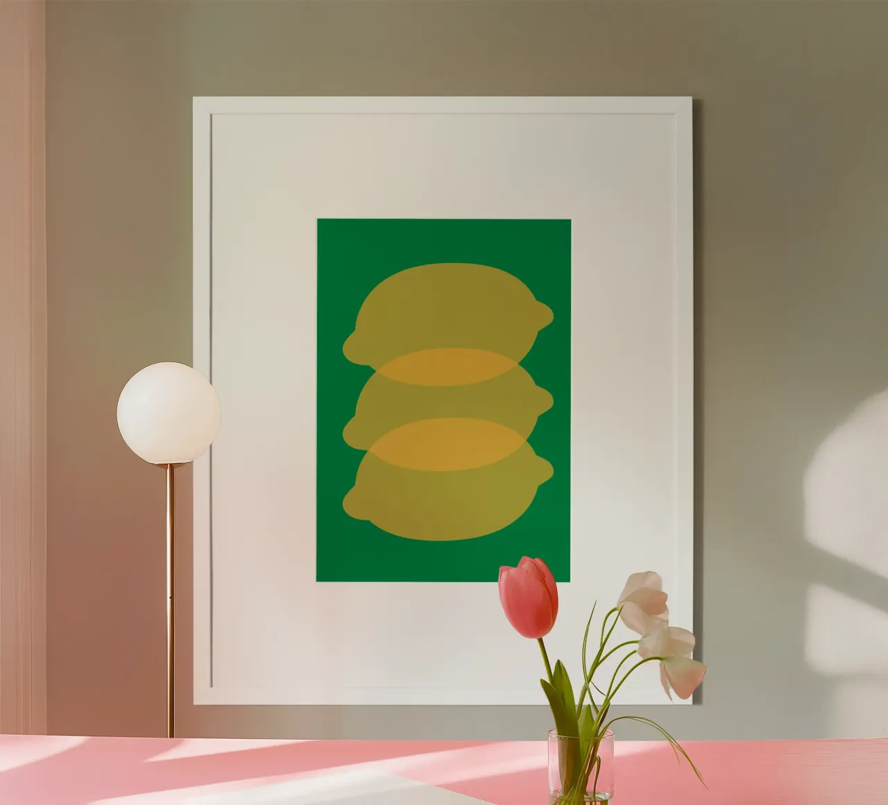 Vert Jaune Citron hahnemühle de galihstudio