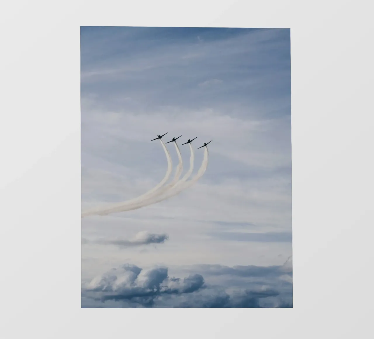 team up plane telo in pvc da feny