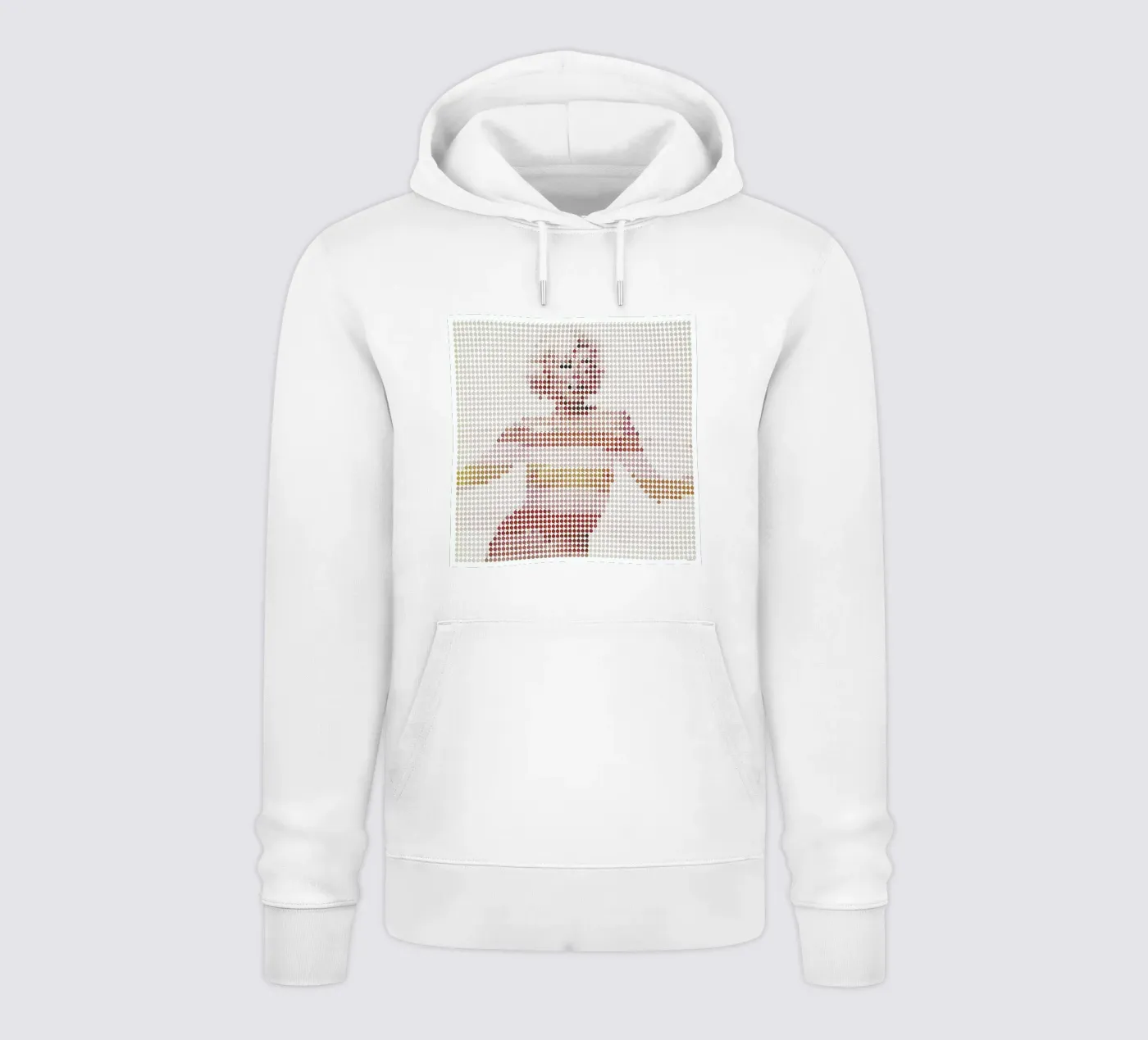 Bombshell felpa con cappuccio da Robotic Ewe