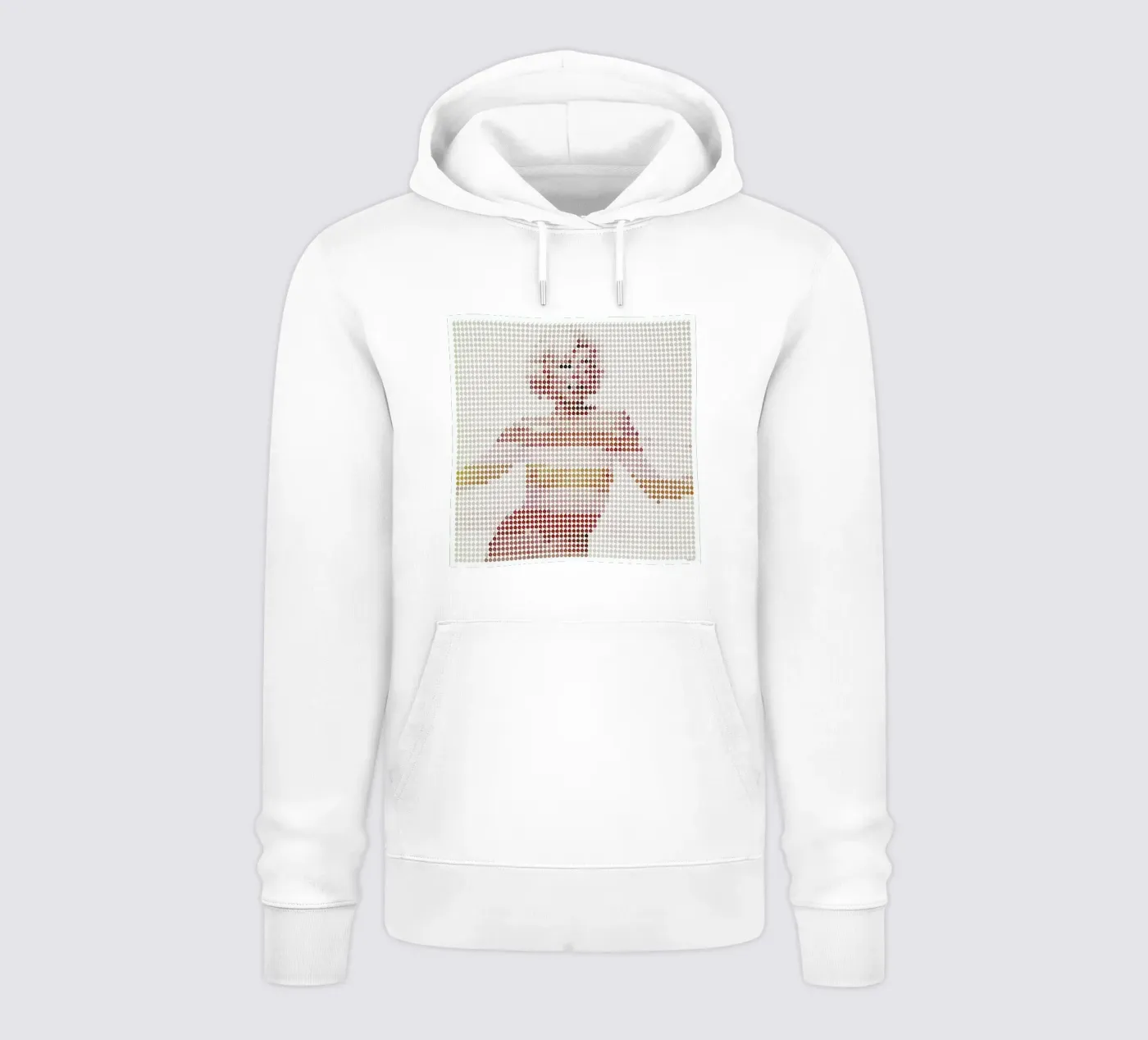 Bombshell hoodie by Robotic Ewe