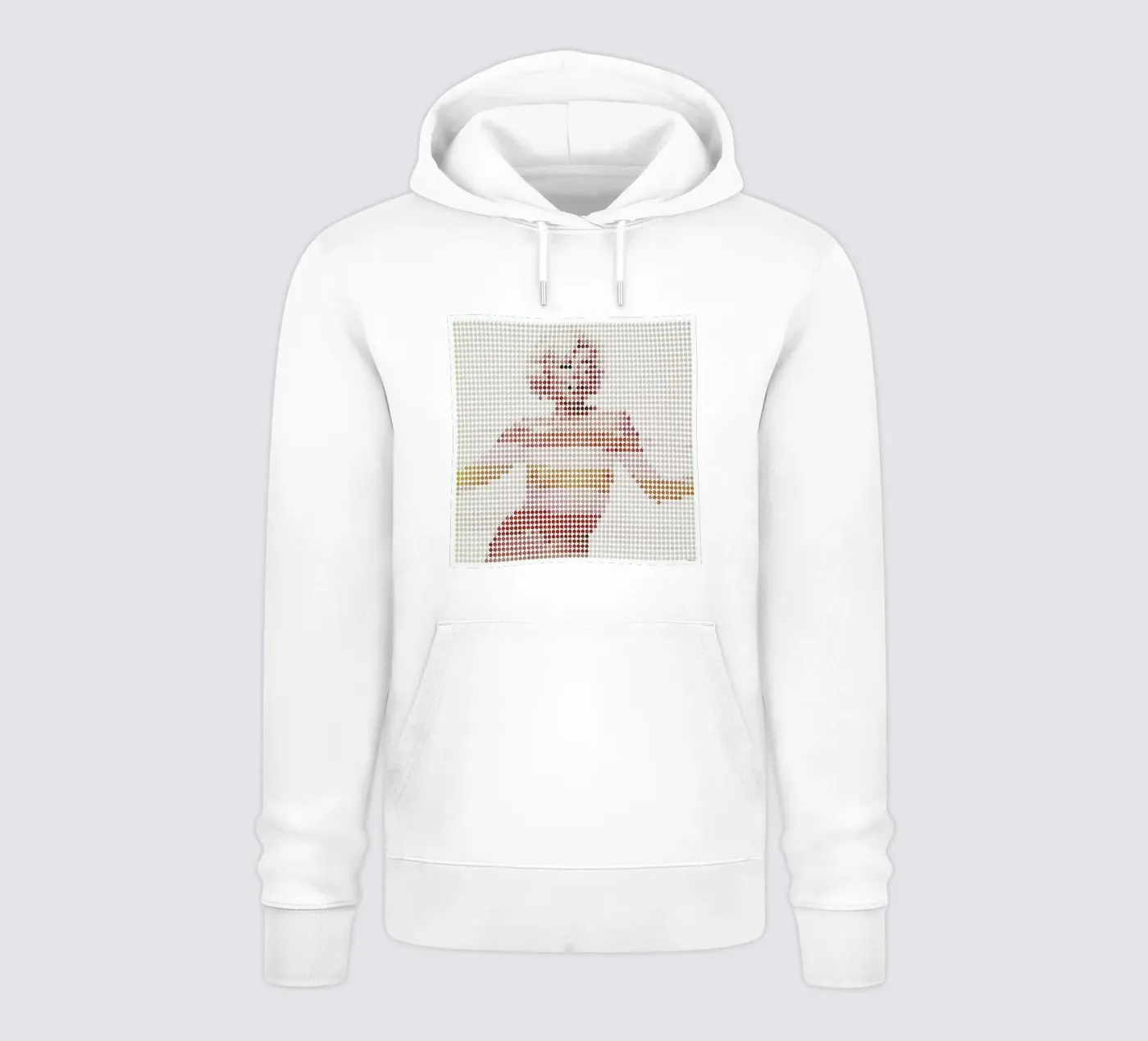 Bombshell felpa con cappuccio da Robotic Ewe