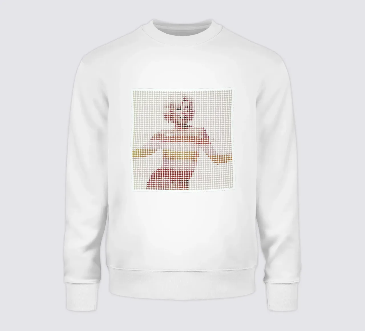 Bombshell felpa da Robotic Ewe