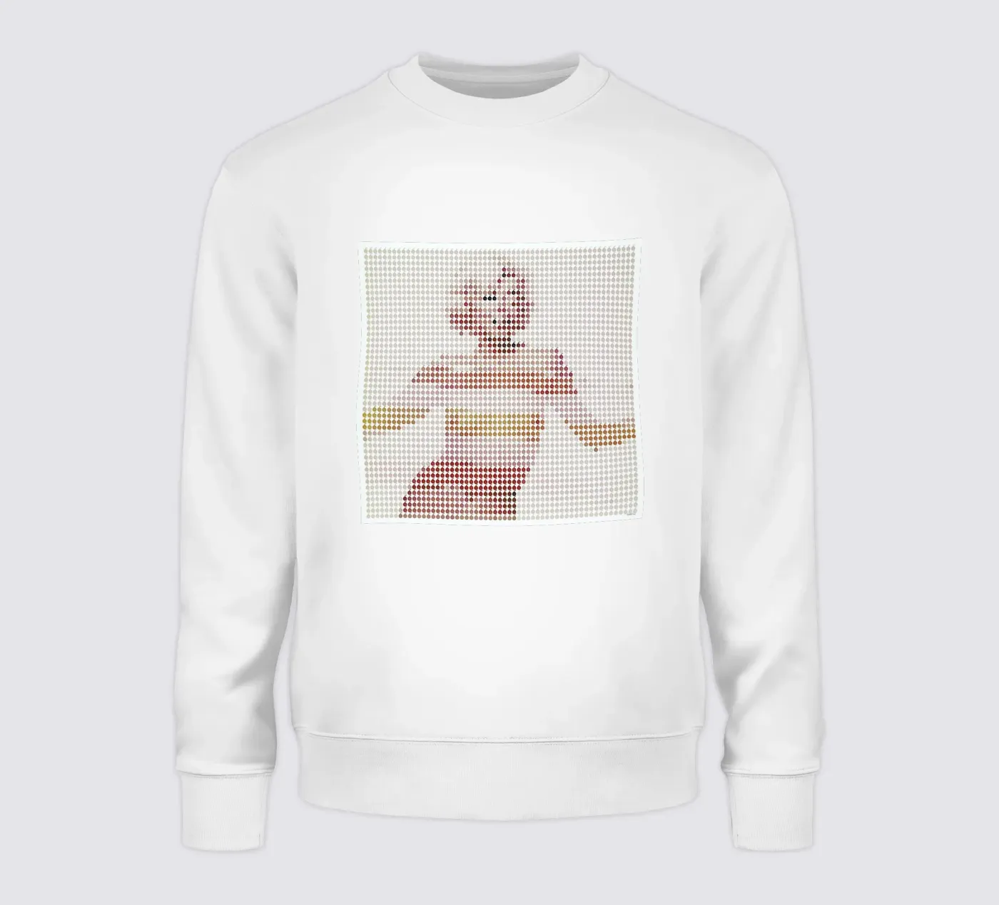 Bombshell sweatshirt by Robotic Ewe