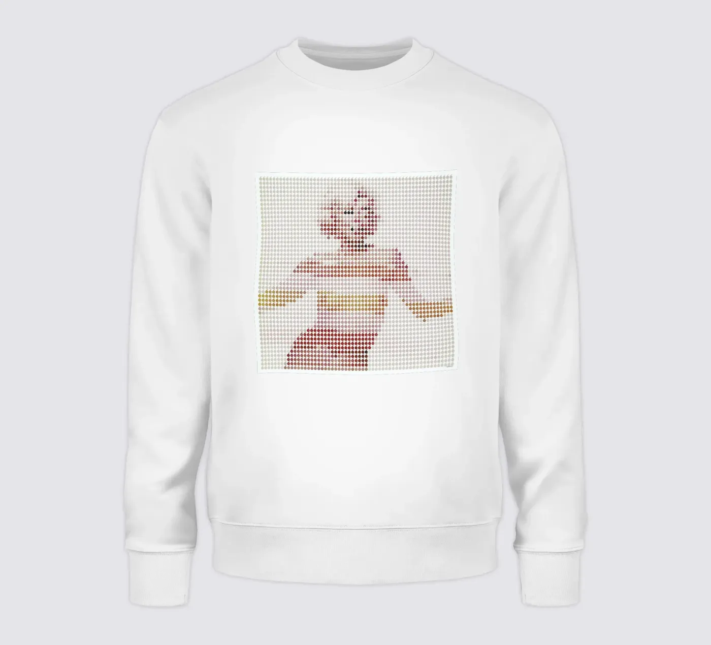 Bombshell sweatshirt van Robotic Ewe