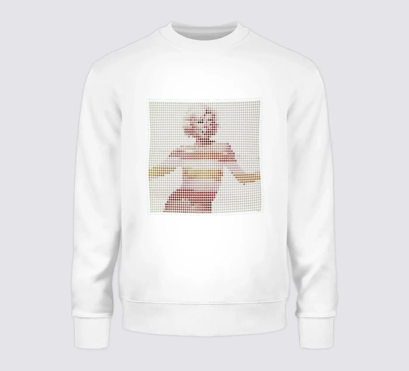 Bombshell sweatshirt van Robotic Ewe