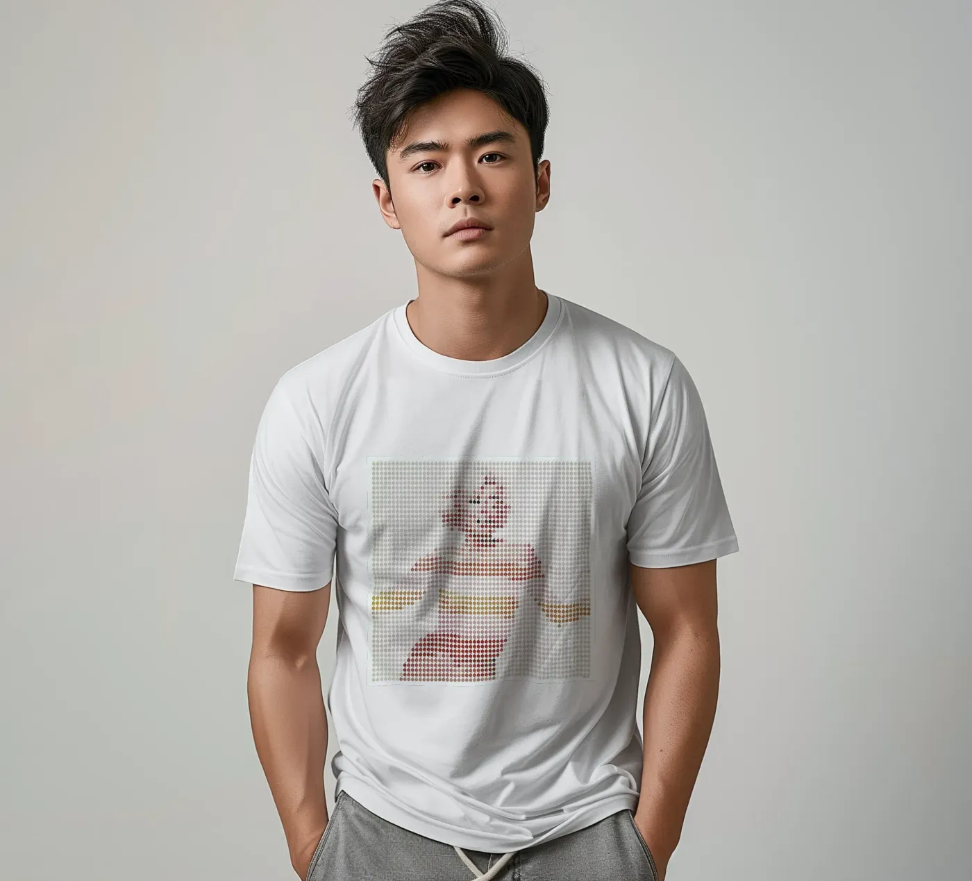 Bombshell t-shirt by Robotic Ewe