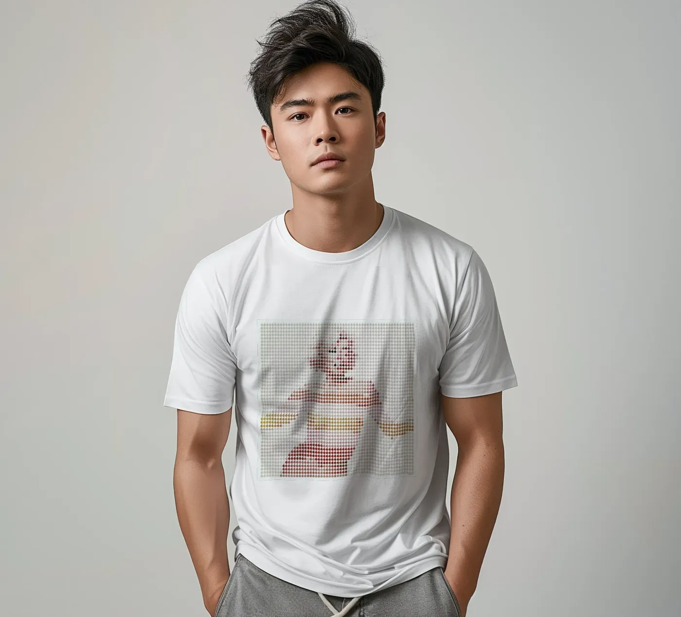 Bombshell t-shirt by Robotic Ewe