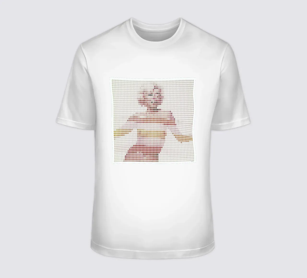 Bombshell t-shirt da Robotic Ewe