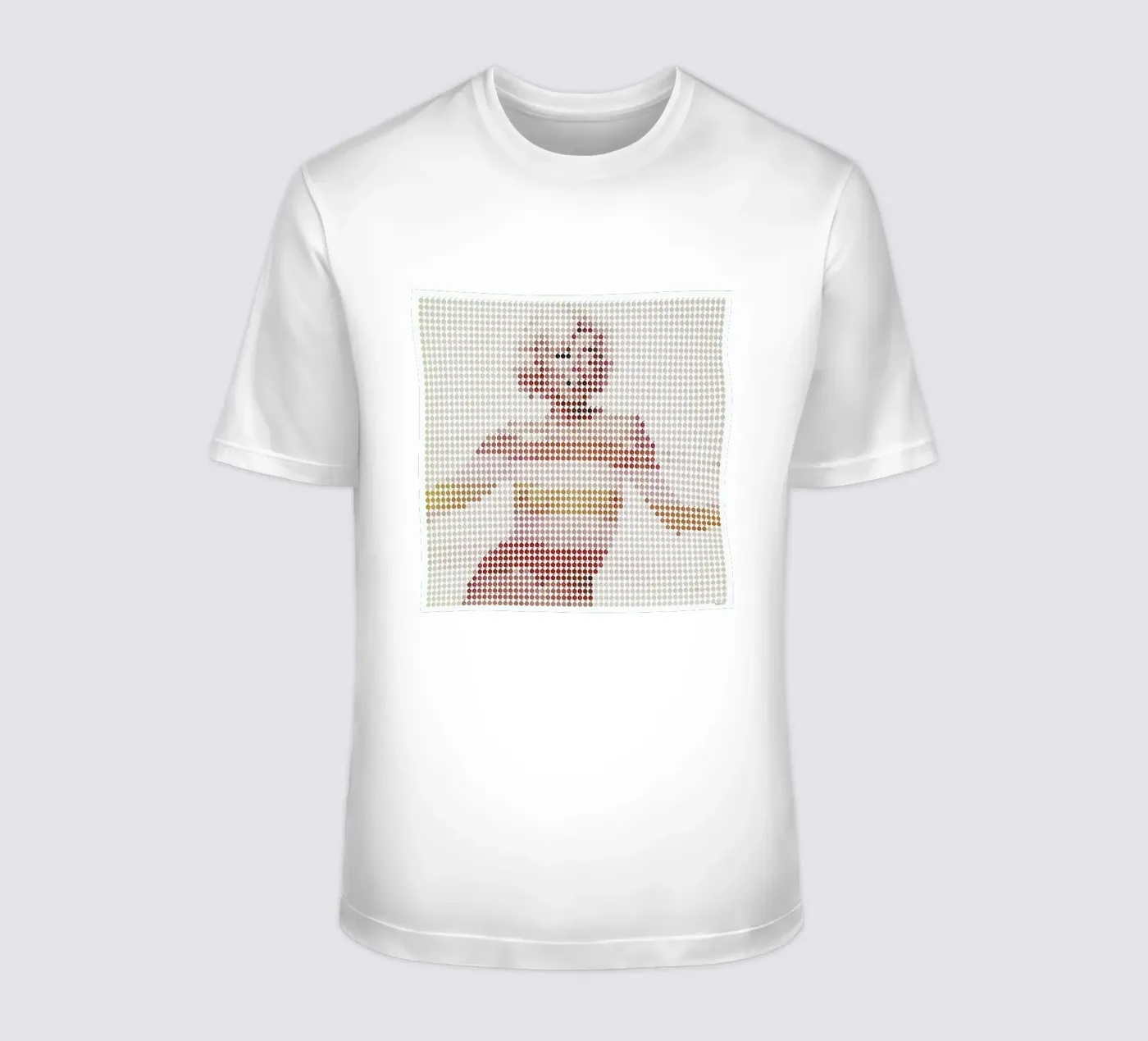 Bombshell t-shirt by Robotic Ewe