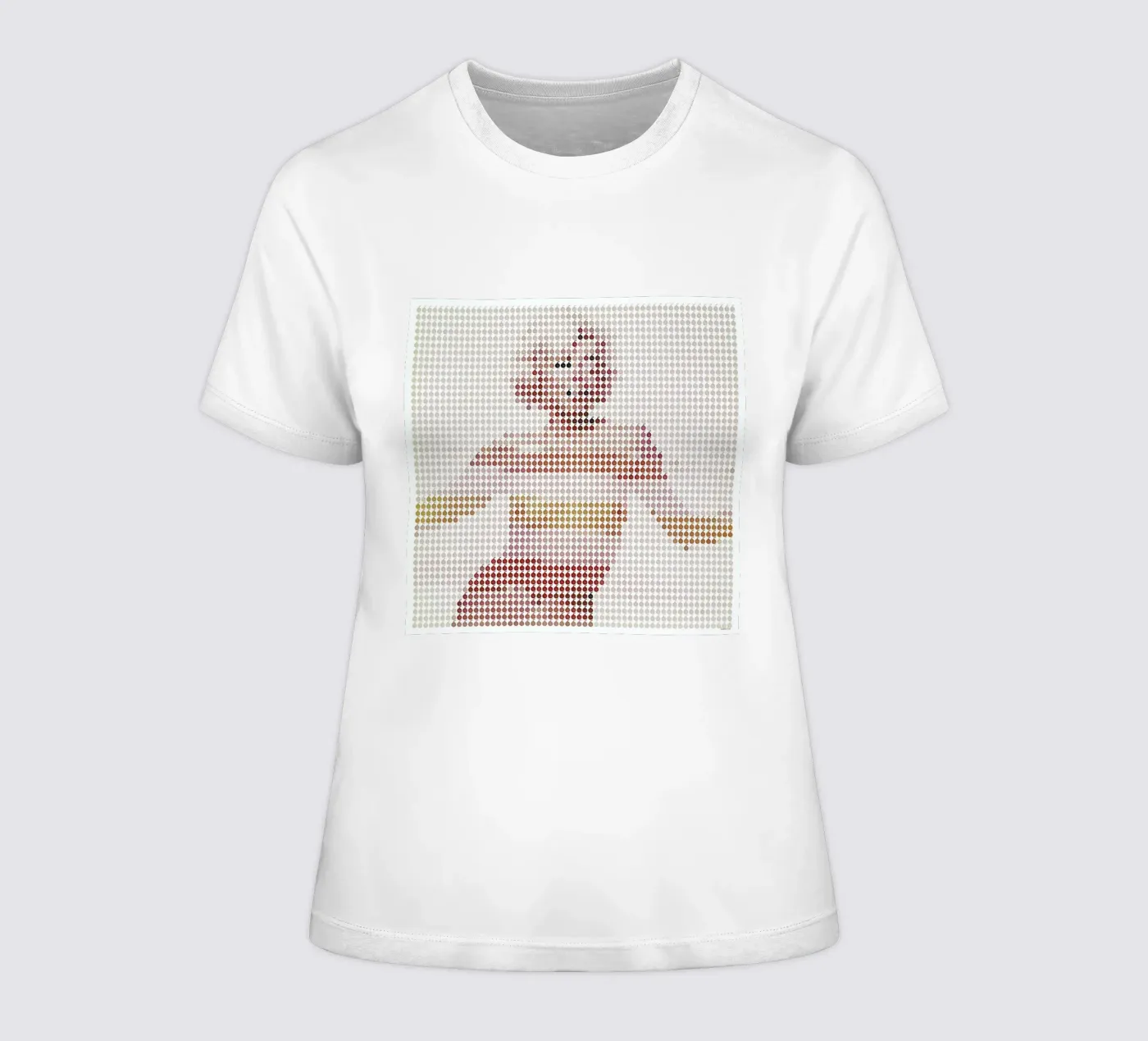Bombshell t-shirt da donna da Robotic Ewe