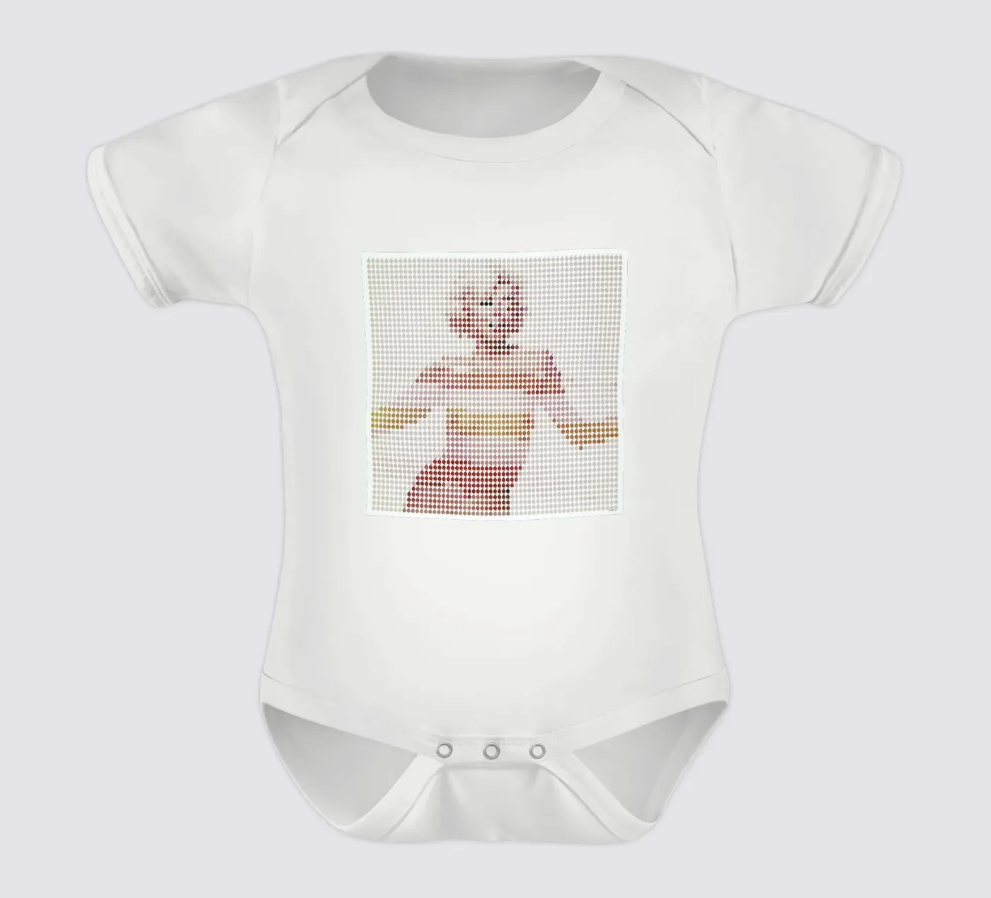 Bombshell body bébé de Robotic Ewe