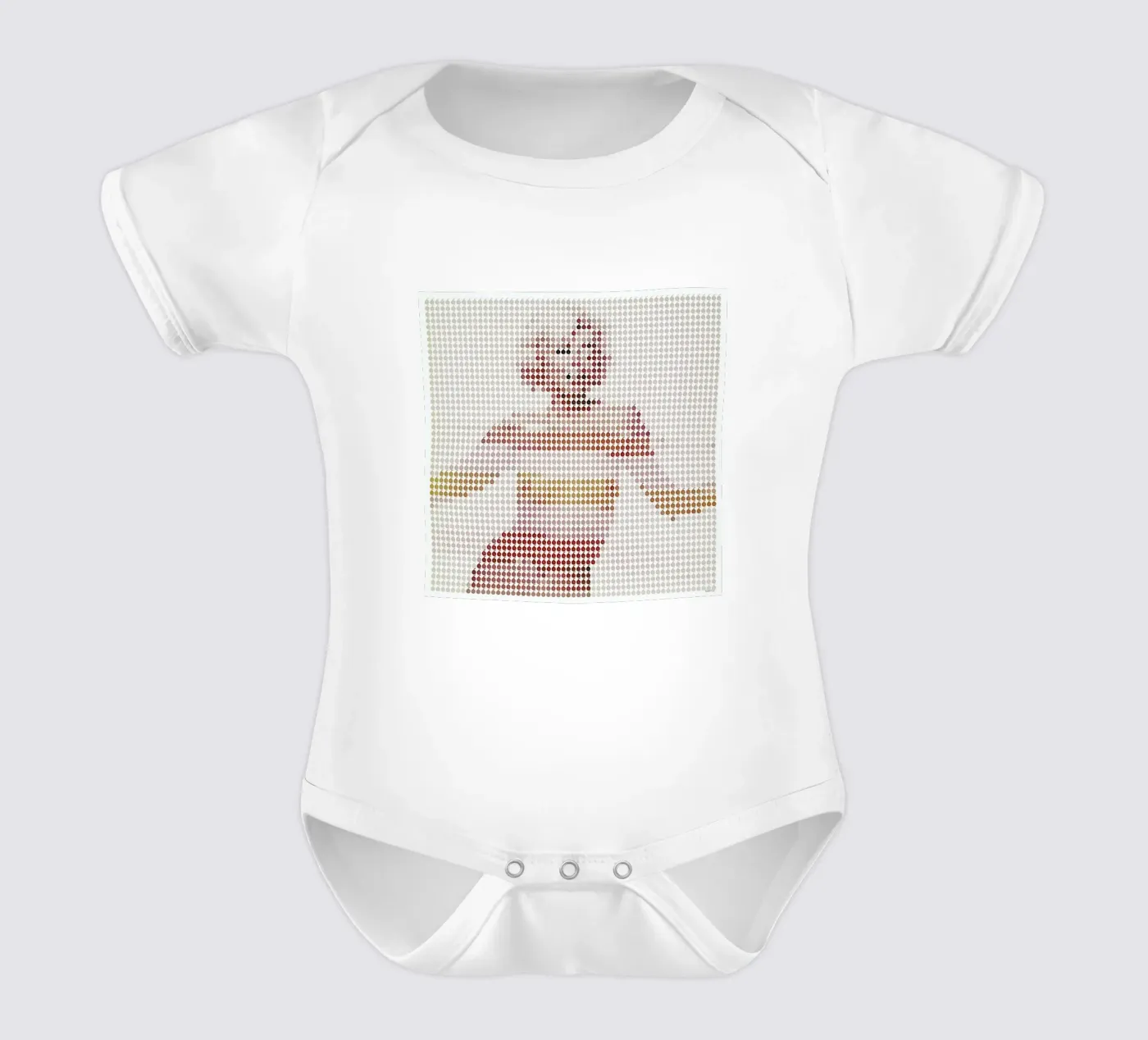 Bombshell body bébé de Robotic Ewe