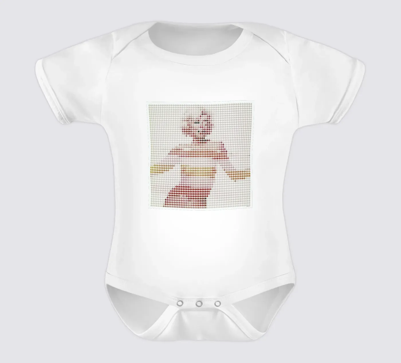 Bombshell body bébé de Robotic Ewe